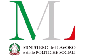 Logo Lavoro Politiche Sociali
